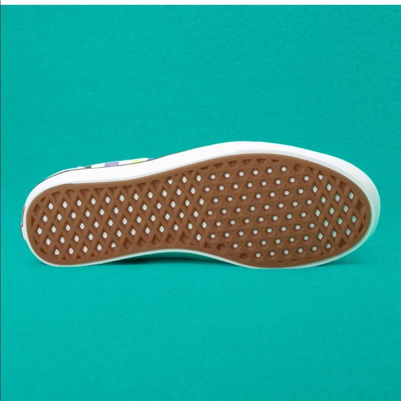 Vans X MoMA ComfyCush Era Skate Sneakers Men’s - Picture 5 of 11